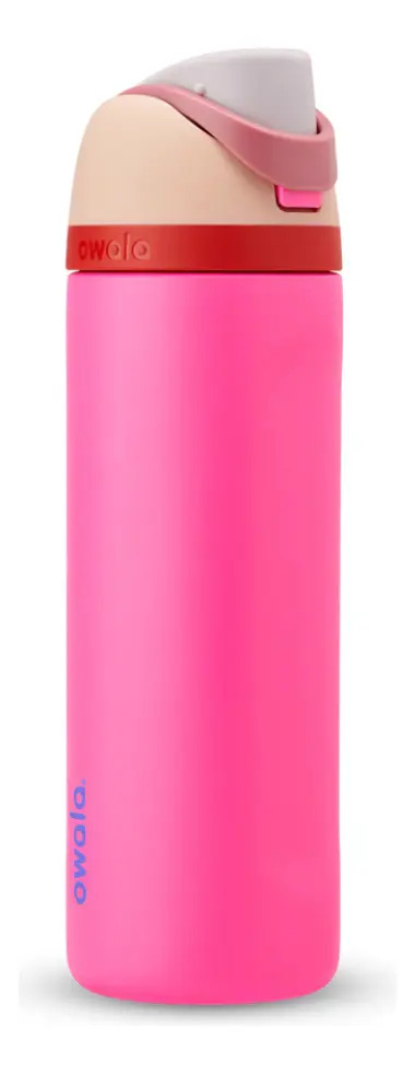 Owala Freesip 24oz 710ml Termo Acero Inoxidable Vaso Termico Color Can You See Me?