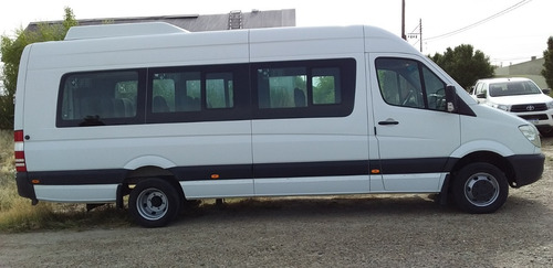 Mercedes Benz Sprinter 515 Minibus
