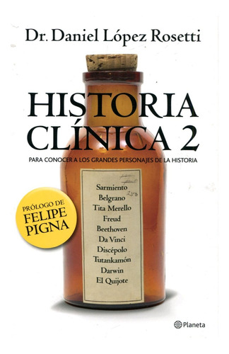 Historia Clinica 2 - Lopez Rosetti Daniel
