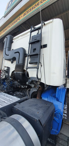 Scania G 420 6x4 Ano 2011