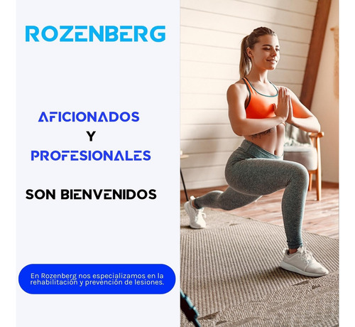 Masajeador De Espalda Hombro Cuello Relajación Rozenberg
