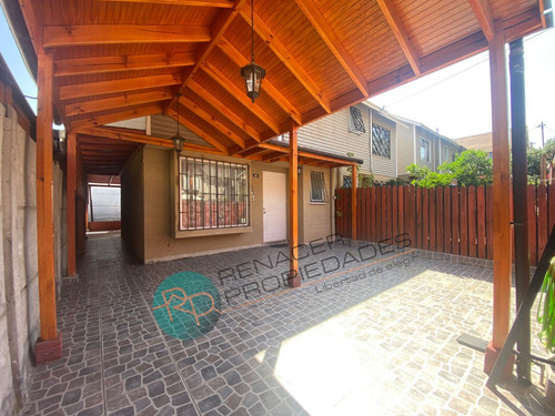 Casa Comuna De Pte Alto, Barrio Hacienda Los Conquistadores