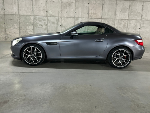 Mercedes-Benz Clase SLK 1.8 200 Cgi Mt