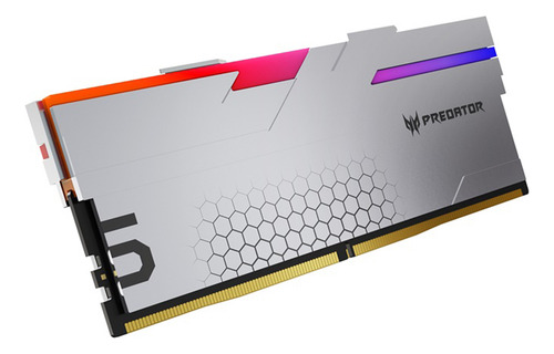 Kit Memoria Ram Acer Predator Hermes Ddr5 7200mhz 48gb Cl36