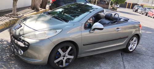 Peugeot Convertible