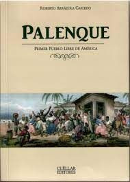 Libro Palenque Primer Pueblo Libre De América