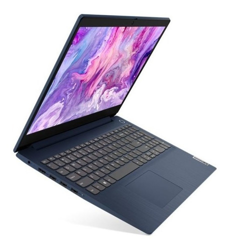 Imagen 2 de 6 de Notebook Lenovo Gamer Ryzen 5 3500u 8gb 256gb 15.6 Fullhd