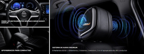 Nuevo Nissan Kicks Advance Cvt 0km - Taikki Autos