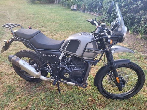 Imagen 1 de 17 de Royal Enfield Himalayan