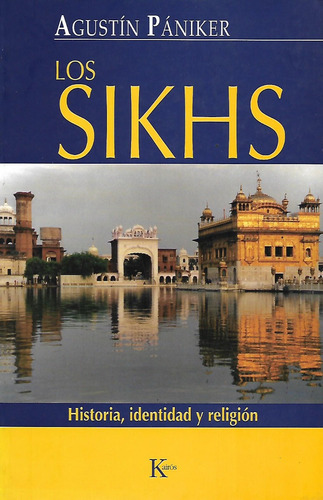 Libro Los Sikhs Agustin Paniker