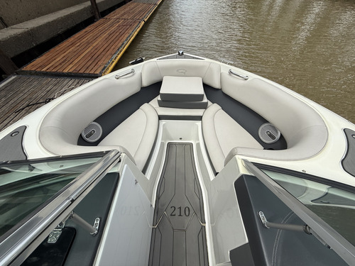 Lancha Open Quest 210 Sl Con Volvo 225 Hp Dp Año 2015 Torre