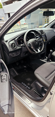 Renault Logan 1.6 16v Intense