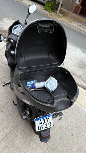 Scooter Kymco Agility 200
