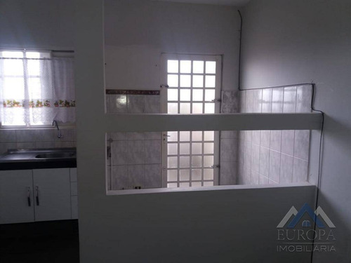 Imagem 14 de 16 de Sobrado À Venda, 160 M² Por R$ 550.000,00 - Jardim Presidente - Londrina/pr - So0042