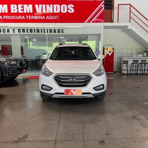 Hyundai IX35 2.0 GL 2WD (Aut) (Flex)