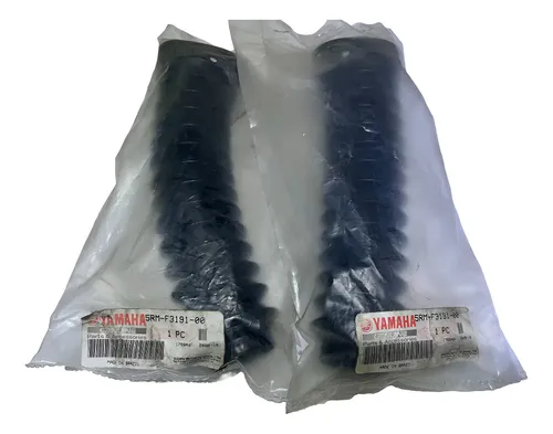 Sanfona Suspensão Xtz125 Xtz Original Yamaha 5rm-f3191-00