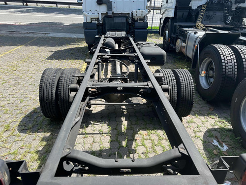Vw 9150 Delivery Cummins 5,20m Chassis = Vw 8150 9160 Mb 915