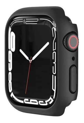 Carcasa Con Protector De Pantalla Para Apple Watch 7 41mm