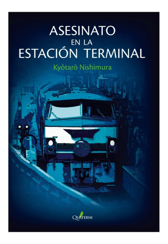 Libro Asesinato En La Estación Terminal