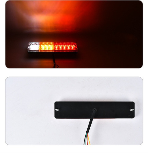 Luces Traseras For Camiones Luces Led For Montacargas 2pcs
