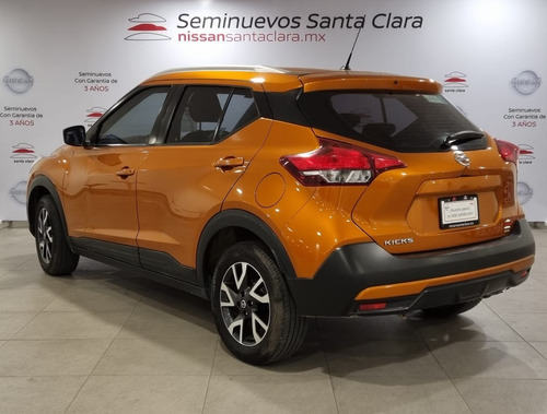 Imagen 5 de 15 de Nissan Kicks Sense Tm 2020