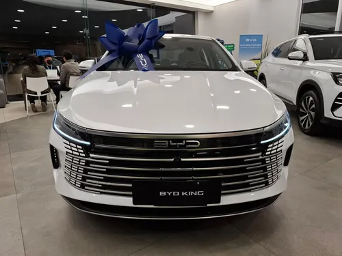Byd Tang Ev 2024