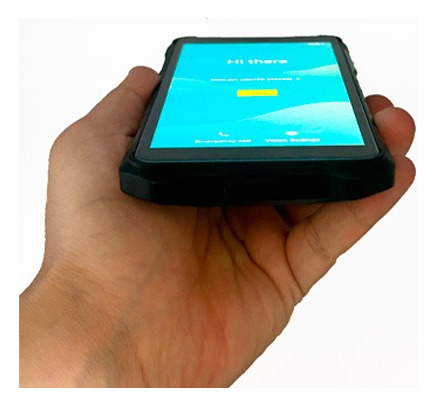 Celular Ulefone Armor X3 Uso Rudo 2/32gb 3g 5000mah Funcional Para Piezas (Reacondicionado)