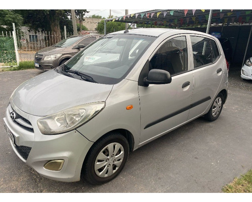 Hyundai i10 1.2 Gls Seguridad L At