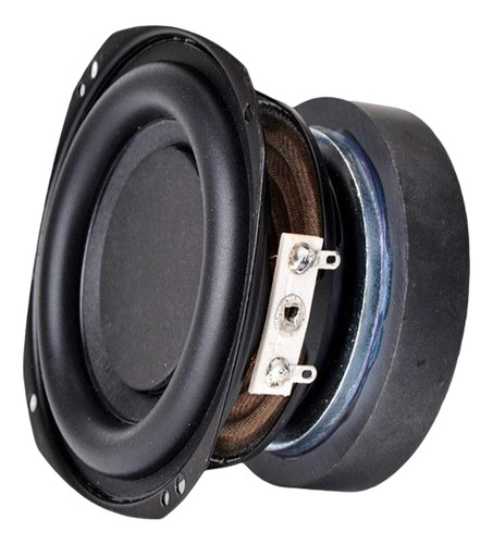 Woofer Multifunción Subwoofer Parlante De Bajo Ruido Para