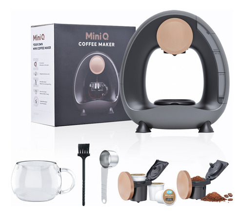 Cafetera Y Máquina De Café Para Americano Home Silent