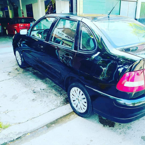 Volkswagen Polo Confort Gnc Vendo O Permuto