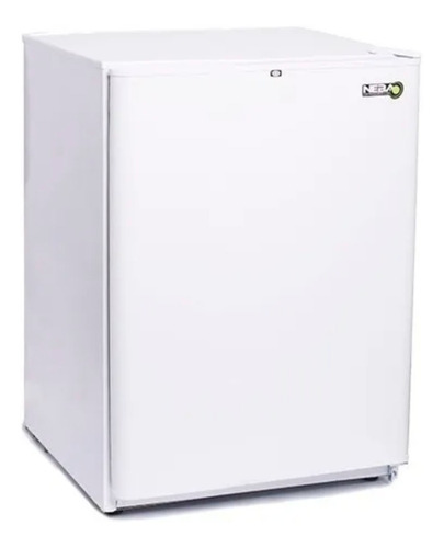 Heladera minibar Neba A135 blanca 135L 220V