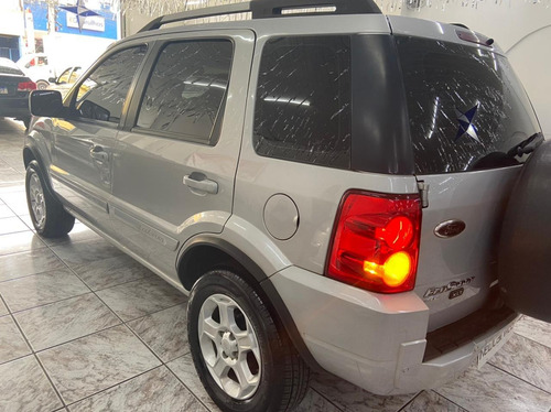 Ecosport 2012 2.0 Xlt Flex Aut. 5p
