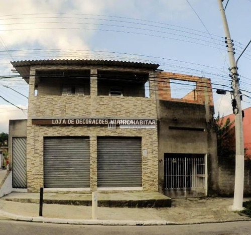 Imagem 1 de 15 de Sobrado Com 3 Dormitórios À Venda, 220 M² Por R$ 580.000,00 - Colônia (zona Sul) - São Paulo/sp - So3569