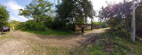 Imagem 1 de 4 de Amplo Terreno Lado Serra, Itanhaém- Tropical 1000m². 8350