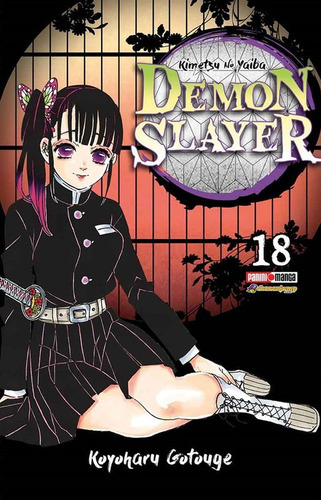 Demon Slayer Kimetsu No Yaiba N.18