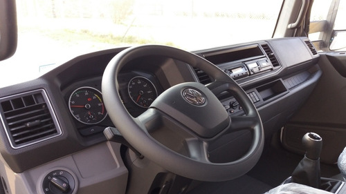 Imagen 9 de 9 de Volkswagen 9-170 Nuevo Delivery 4x2 Euro Iii