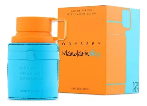 Perfume Mandarin Sky 100ml