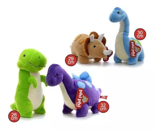 Peluche Dinosaurio Squishies Phi Phi Toys
