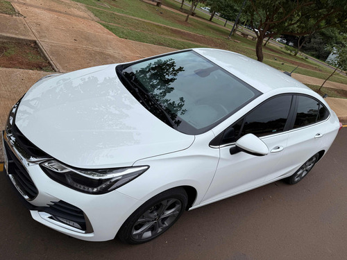 Chevrolet Cruze 1.4 Ltz At Sedan