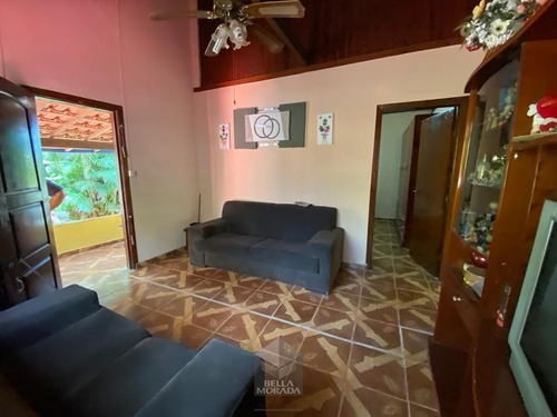 Imagem 9 de 15 de Chácara À Venda Com 3 Casas Barra Verde Limeira - Ch-105-1