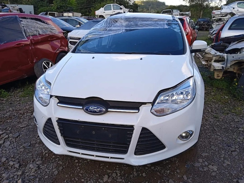 Sucata Ford Focus 2.0 2015 Flex 178cvs - Rs Auto Peças