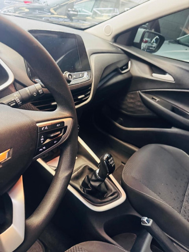 Chevrolet Onix ONIX SEDAN Plus LT 1.0 12V Flex 4p Mec.