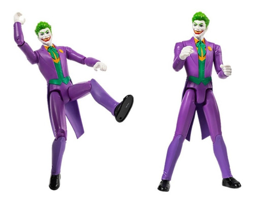 Dc Comics Univers Batman Figura Art. 30cm Guasón - The Joker