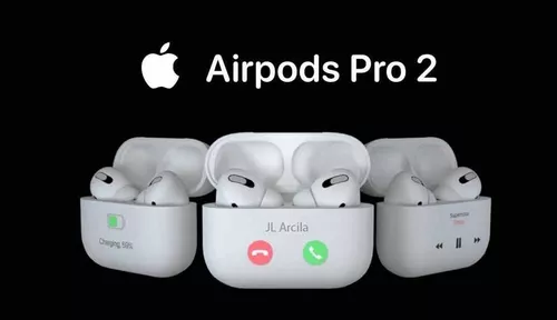 Apple AirPods Pro 2da Generación