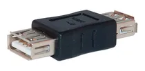 Comprar Conector Adaptador Cople Usb Hembra A Usb Hembra
