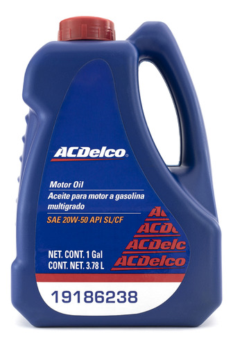 Kit De Afinación Acdelco 19431224