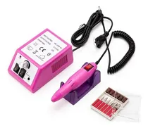 Comprar Torno Profesional Para Uñas Pies Manos Accesorios Kit
