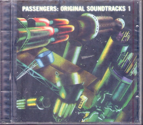 Passengers Original Soundtracks 1 Brian Eno (u2), Bono Y O 