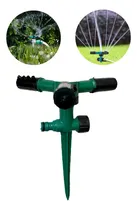 Comprar Aspersor irrigador automático de césped para jardín de 360 grados